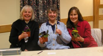 Barham Neame cup players