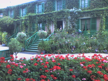 Giverney - Monets Garden
