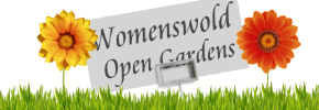 Garden Opening in Womenswold 23 and 24 June Garden Opening in Womenswold 23 and 24 June