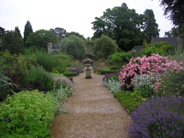 Coach Outing to Wakehurst Place, 14 July 2012