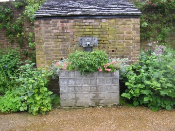 Coach Outing to Wakehurst Place, 14 July 2012