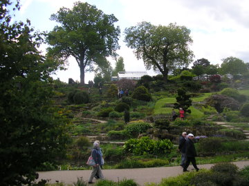 Coach outing RHS Wisley