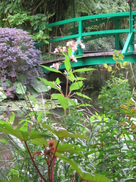 Giverney - Monets Garden