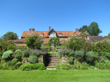 Upton Grey - Jekyll restoration in Hampshire