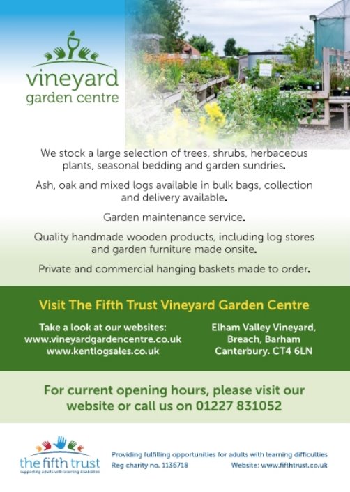 The Vineyard Garden Centre