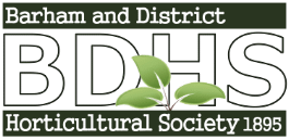 Society affiliated with the Royal Horticultural Society