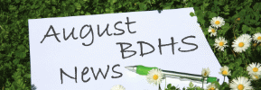 August 2022 News Update