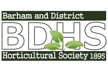 Welcome to the Barham & District Horticultural Society